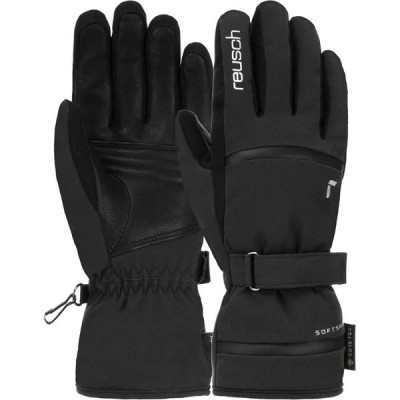 Reusch Alison GTX (Black Silver) - Ladies